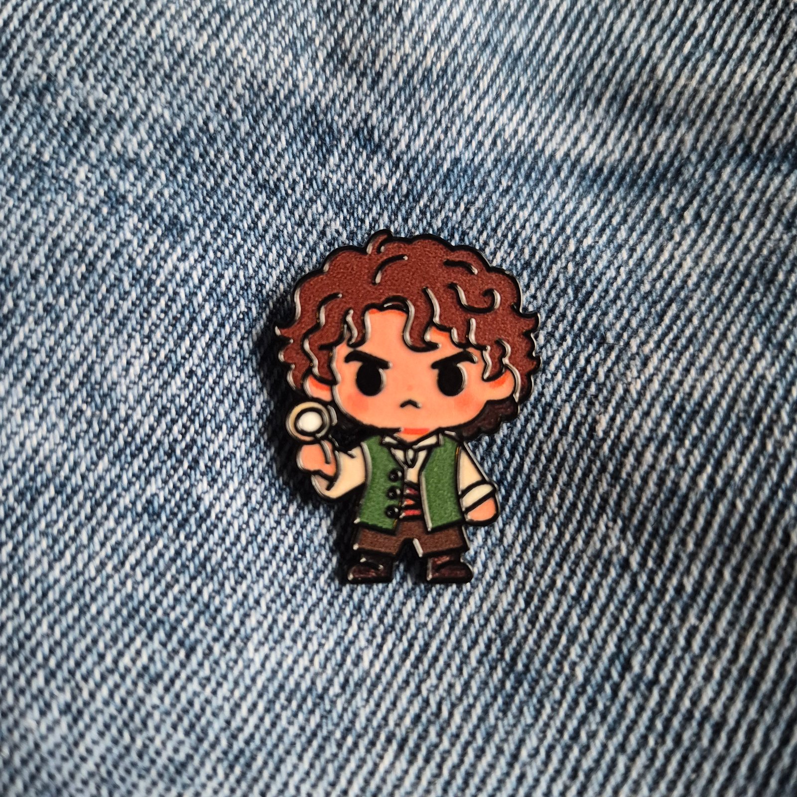 Pin Frodo